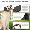 Orejeras Calmantes Antirruido para Perros