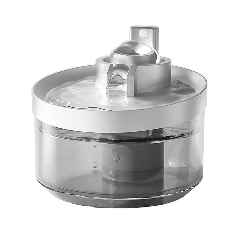 Cat hydration fountain for multi cat homes