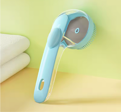 Cepillo con Shampoo Integrado